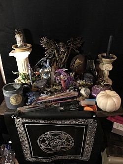 rituel d'amour
