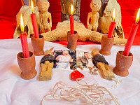 Rituel pour consolider et renforcer l’amour